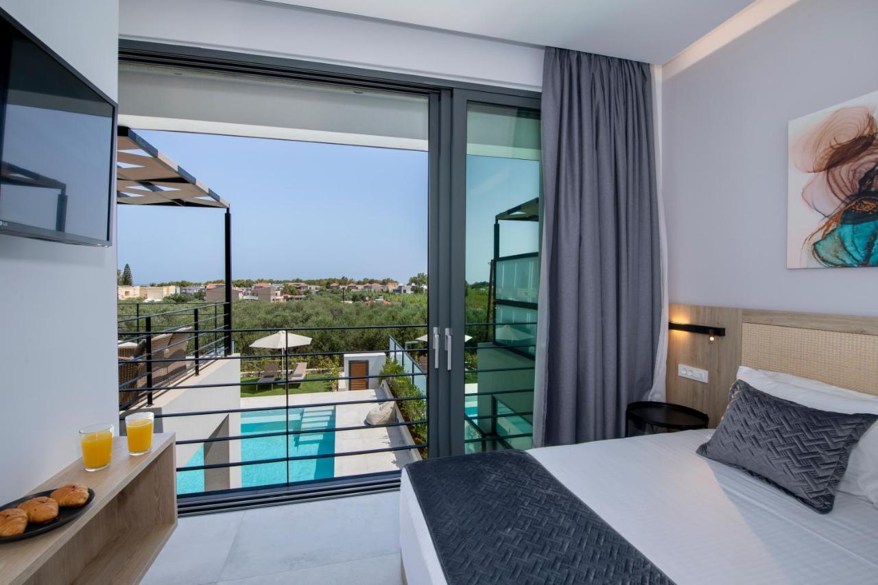 Cretan Queen Residences Agioi Apostoli  エクステリア 写真