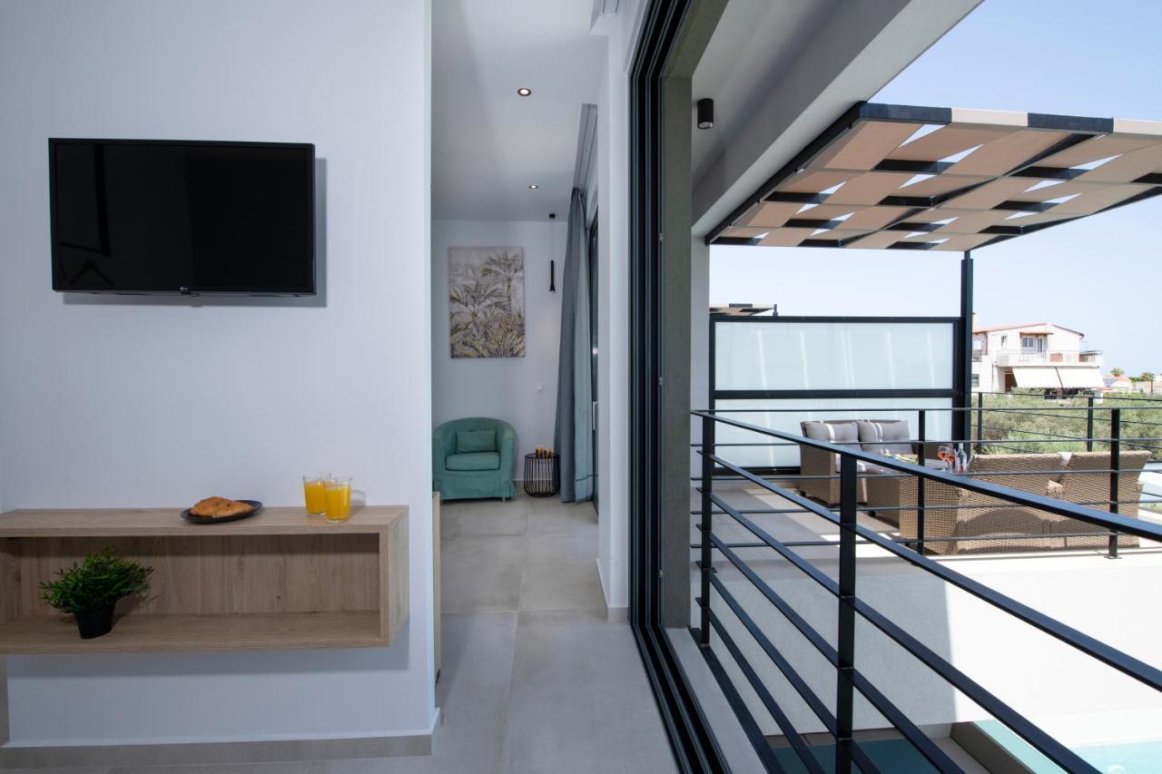 Cretan Queen Residences Agioi Apostoli  エクステリア 写真