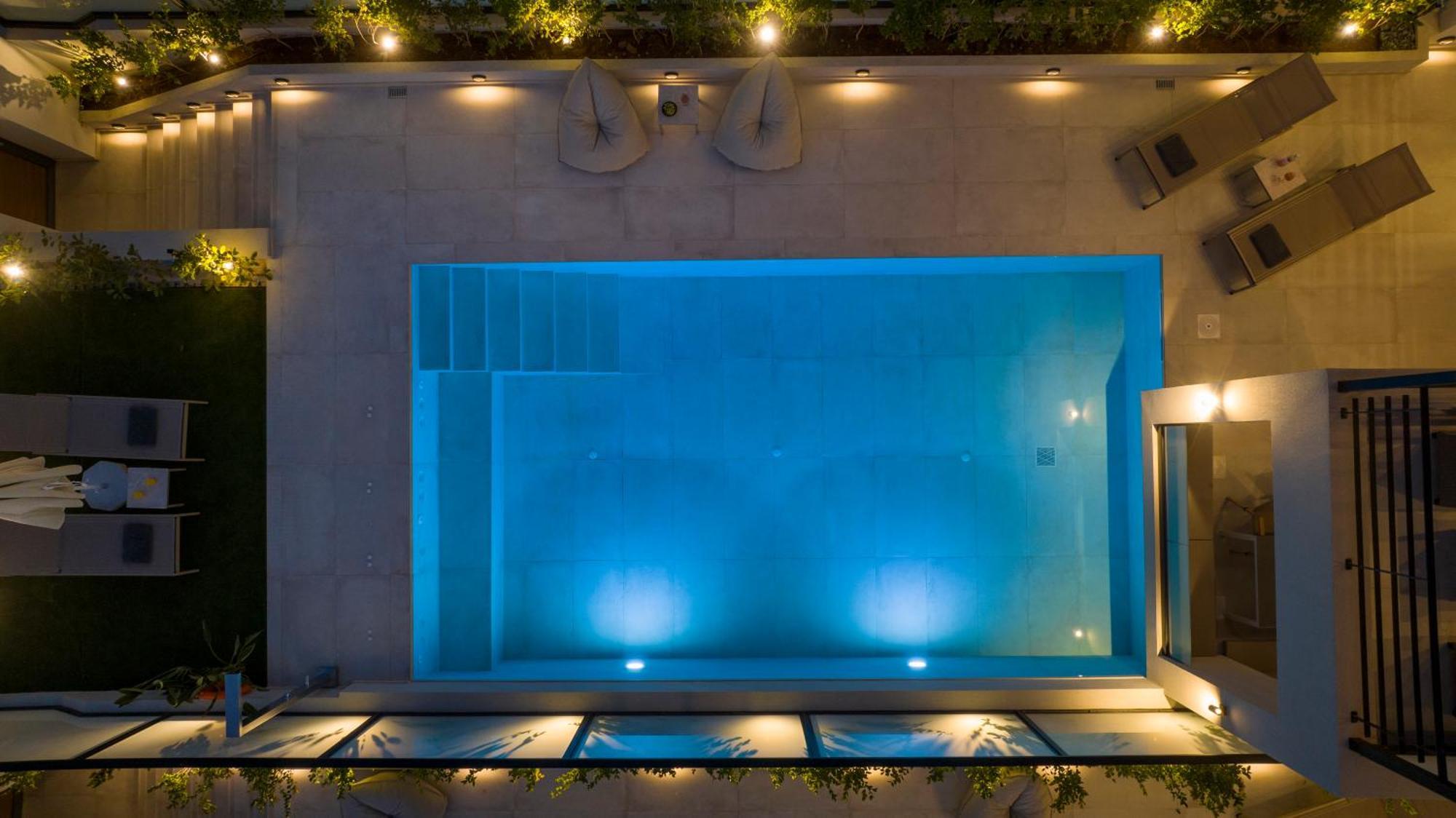 Cretan Queen Residences Agioi Apostoli  エクステリア 写真