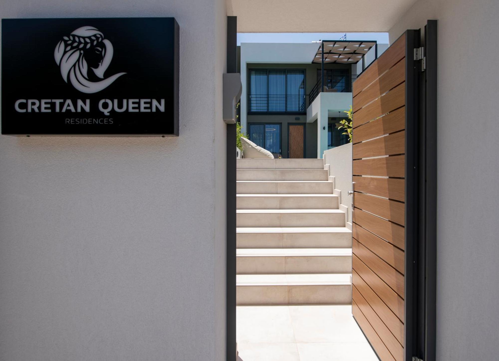 Cretan Queen Residences Agioi Apostoli  エクステリア 写真
