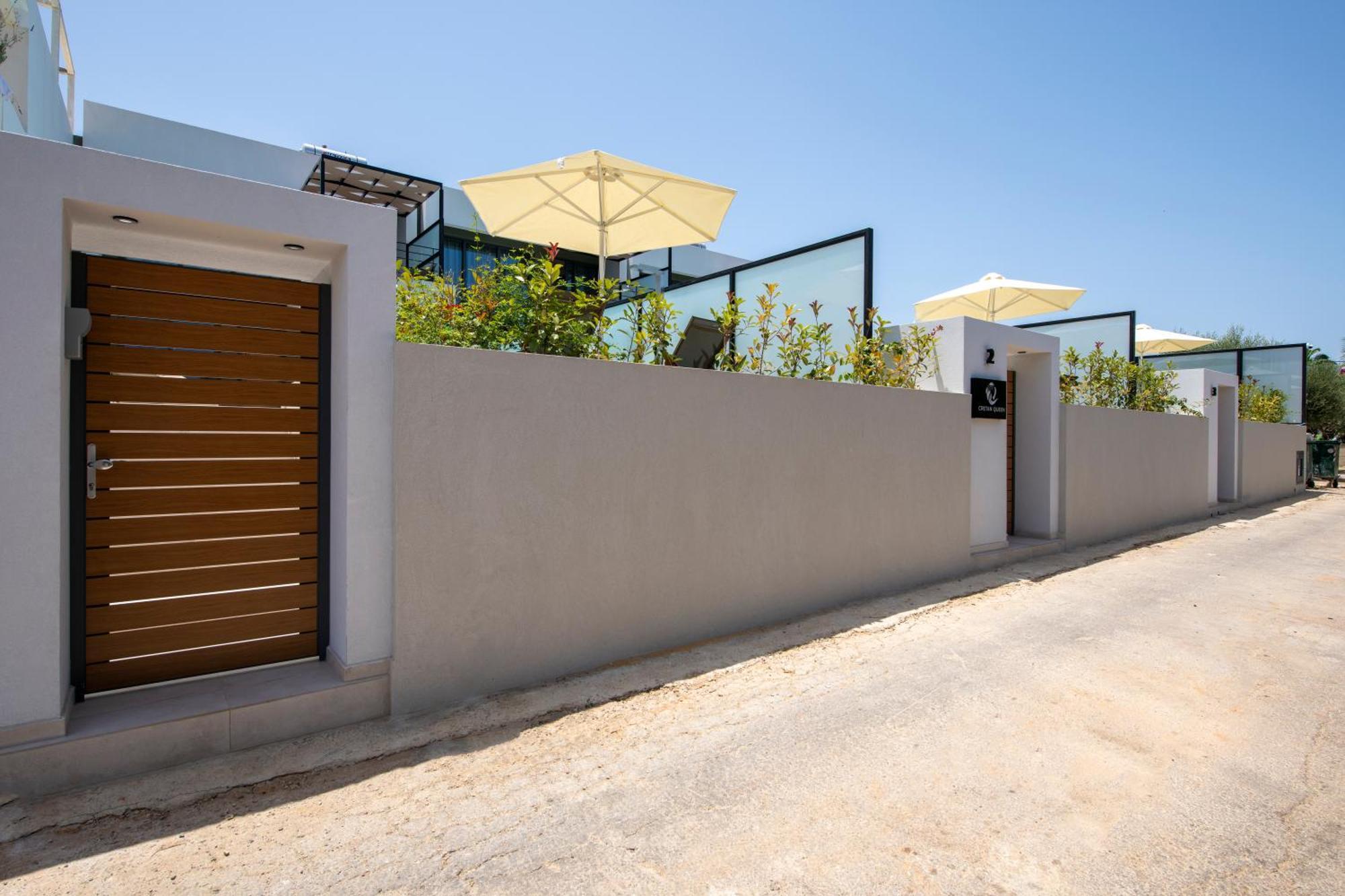 Cretan Queen Residences Agioi Apostoli  エクステリア 写真