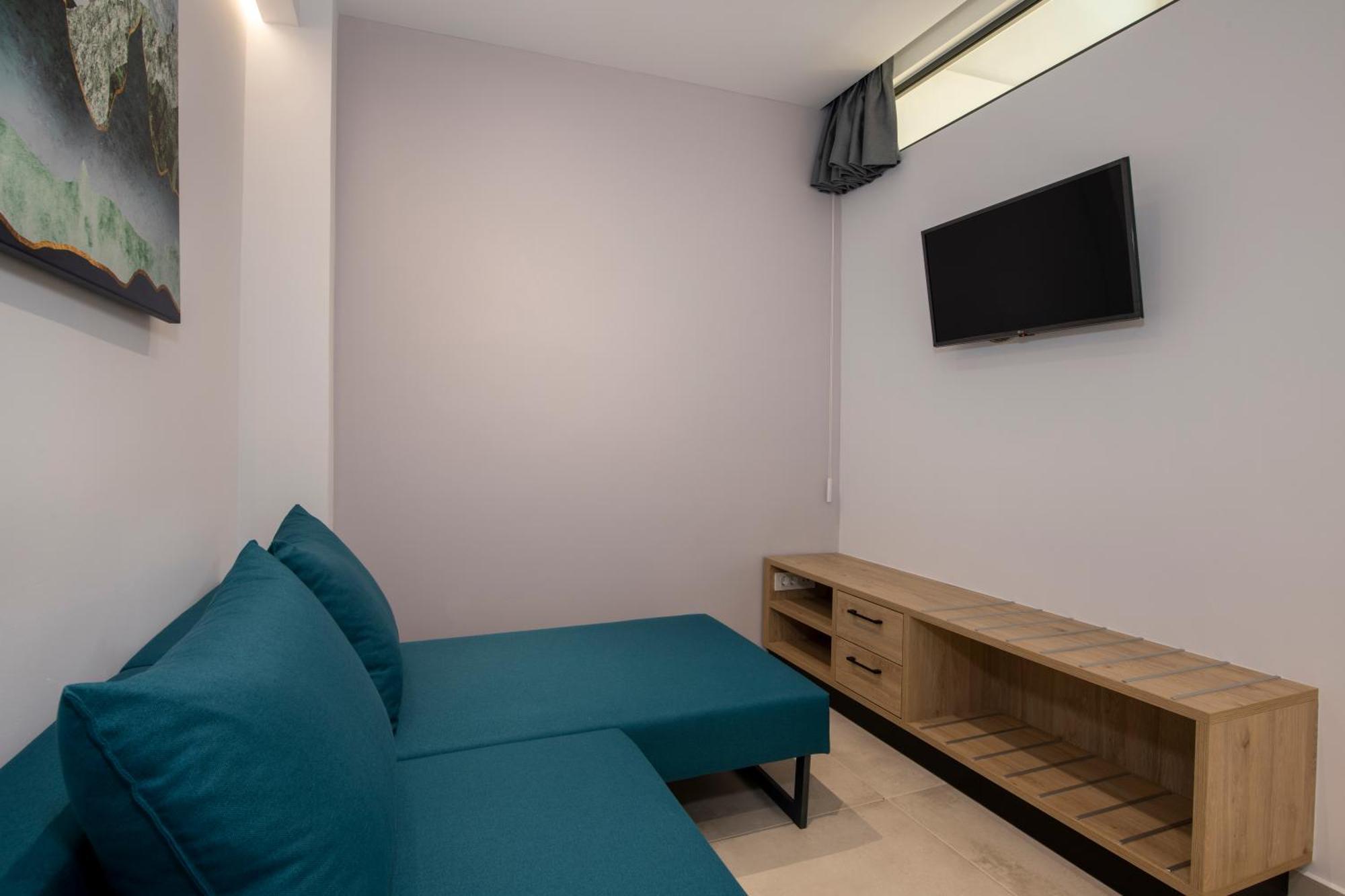 Cretan Queen Residences Agioi Apostoli  エクステリア 写真