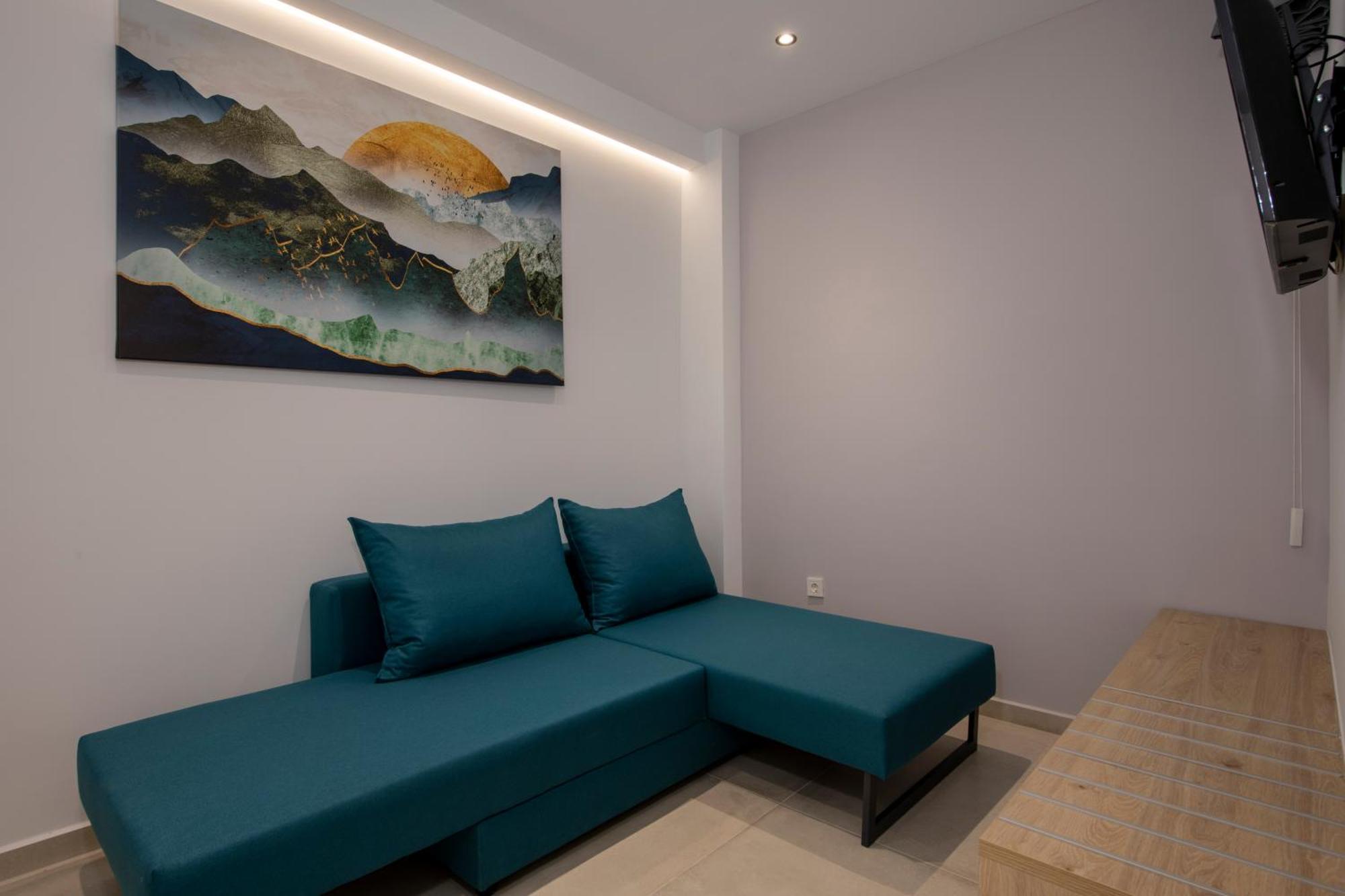 Cretan Queen Residences Agioi Apostoli  エクステリア 写真