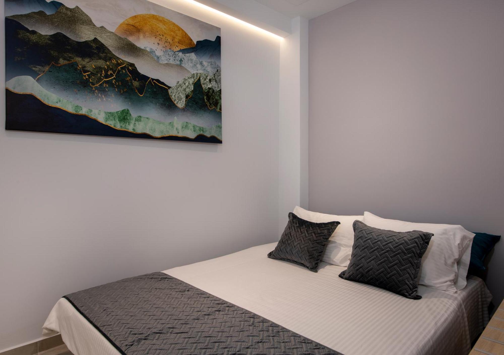 Cretan Queen Residences Agioi Apostoli  エクステリア 写真