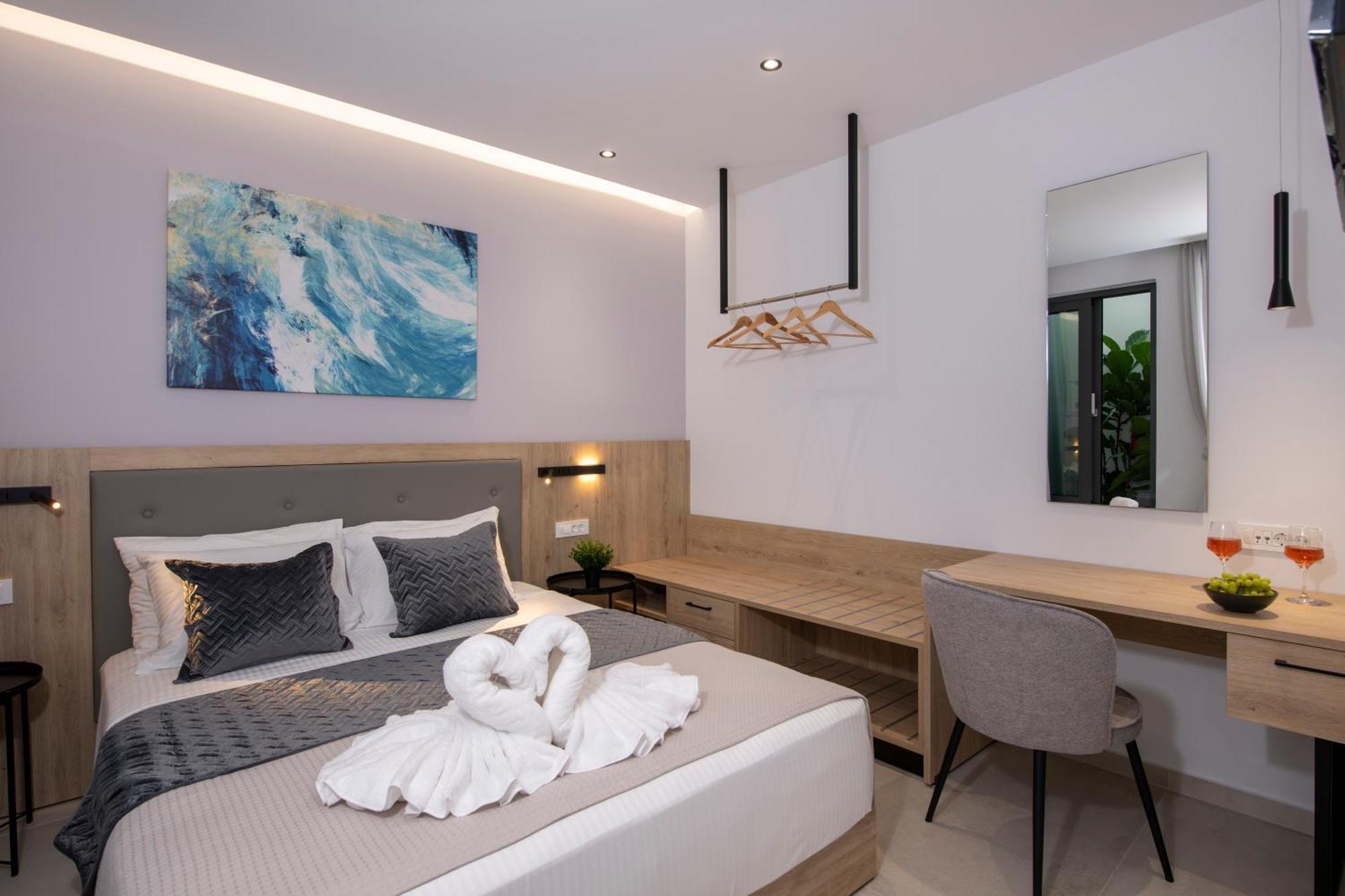 Cretan Queen Residences Agioi Apostoli  エクステリア 写真