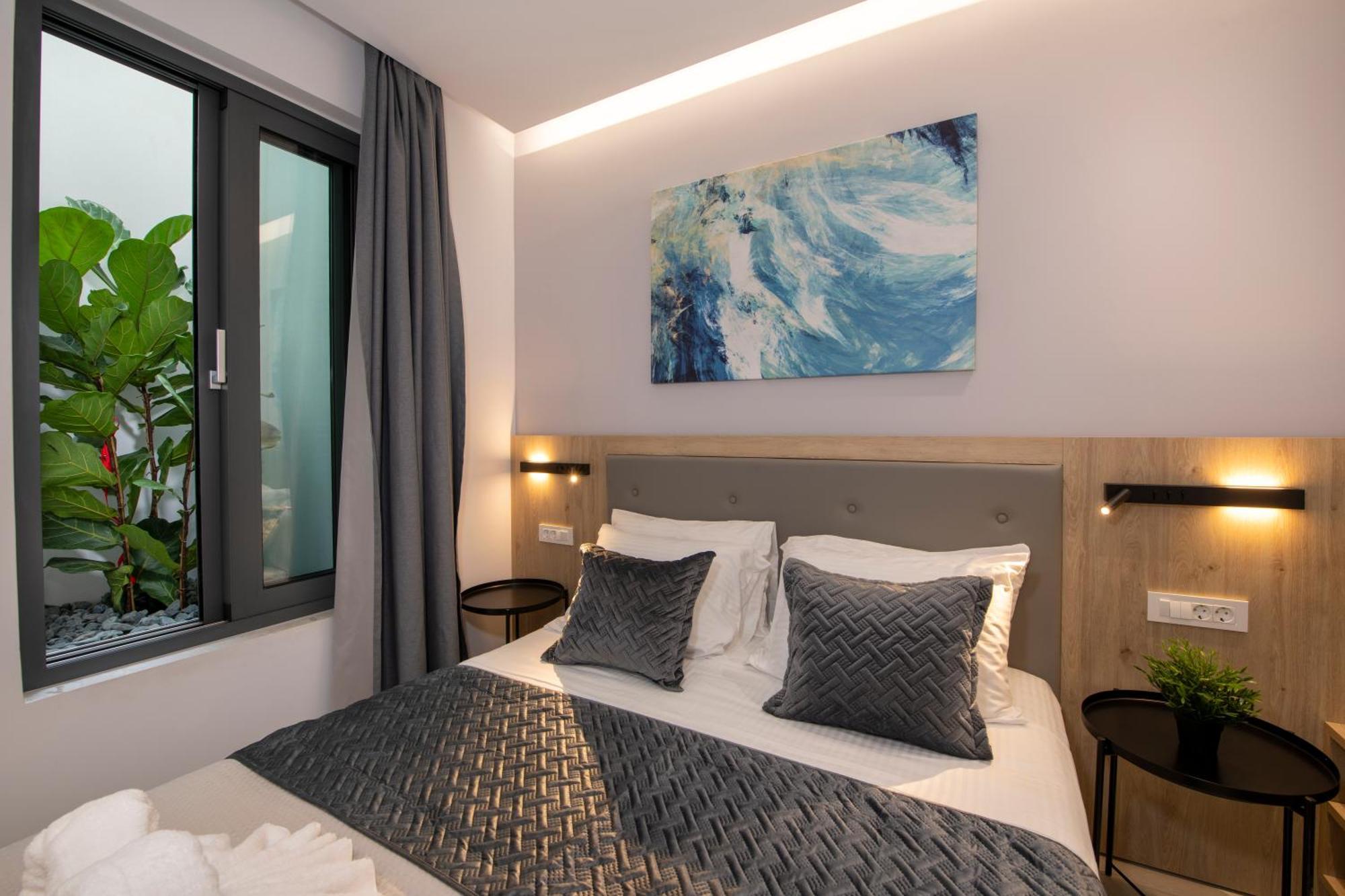 Cretan Queen Residences Agioi Apostoli  エクステリア 写真