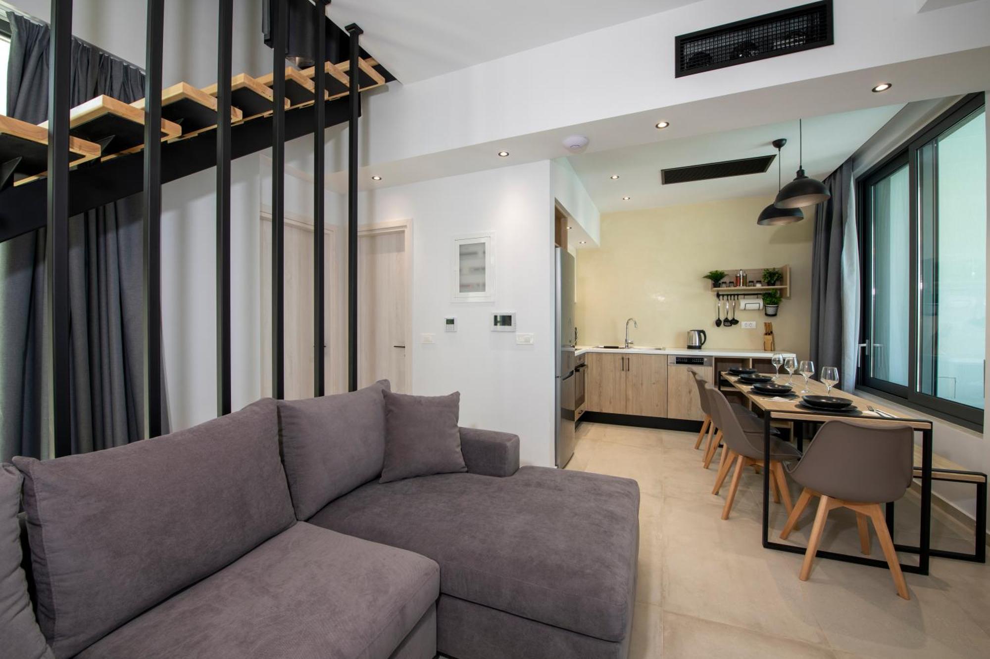 Cretan Queen Residences Agioi Apostoli  エクステリア 写真